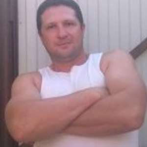 Дмитрий Громов, 42 года